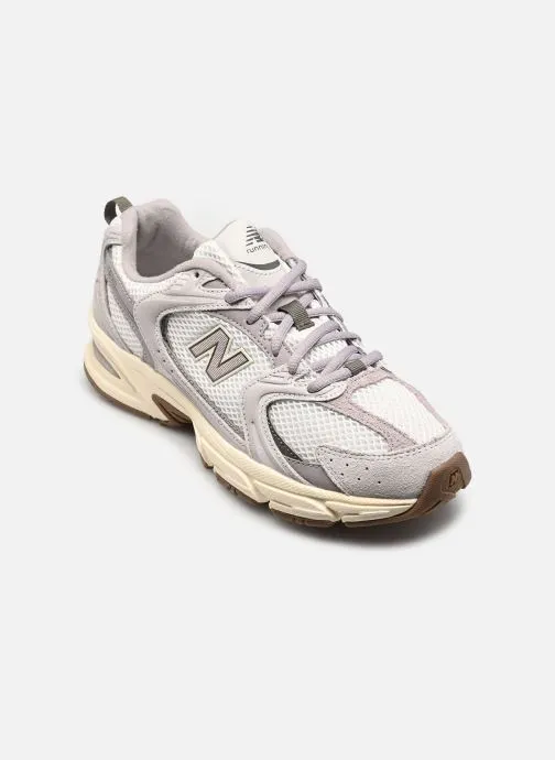 Sneakers U530 dames grijs