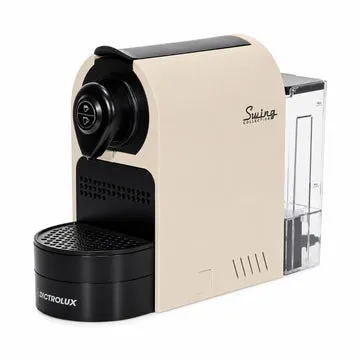 Macchina da Caffè Swing Collection Crema EM-201 1400 Watt