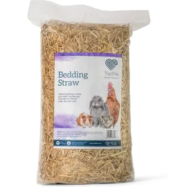 Topflite Bedding Straw