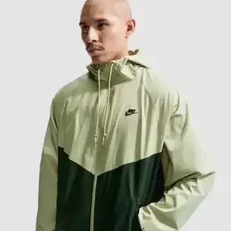 Nike Mens Windrunner Lined Jacket
