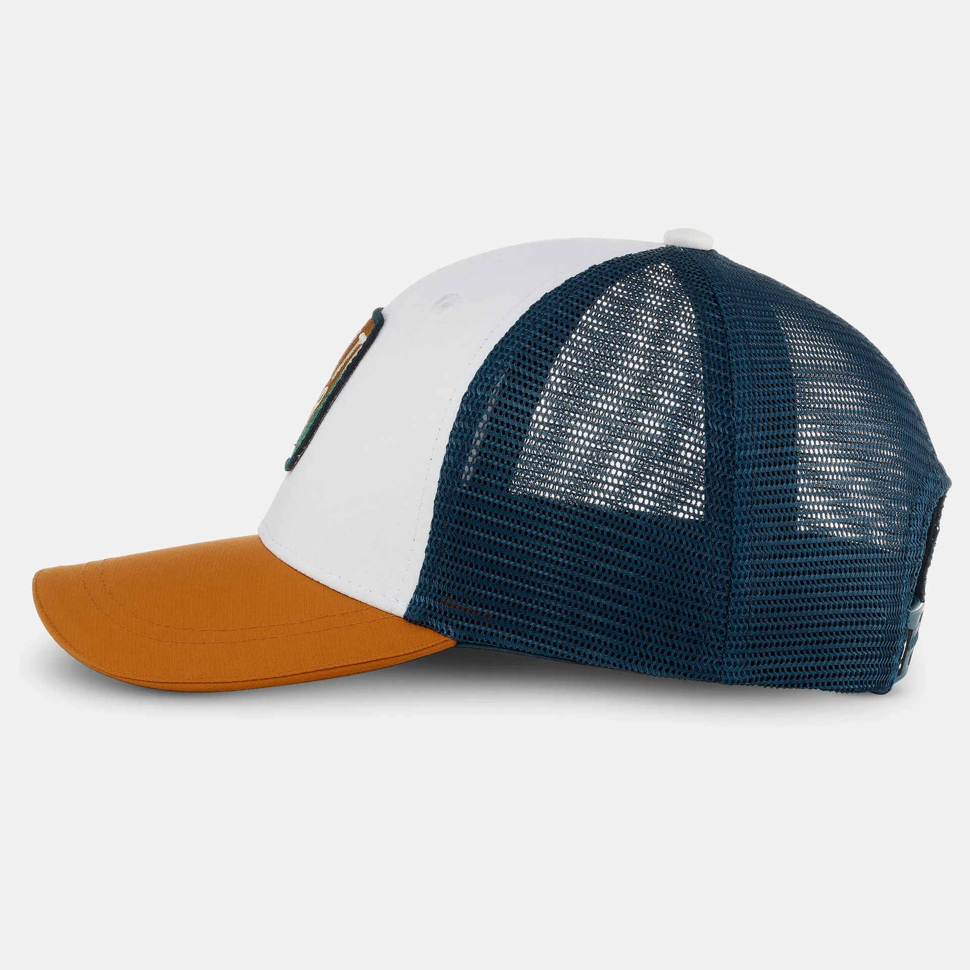 QUECHUA Dětská turistická kšiltovka 7–15 let MH 100 Trucker