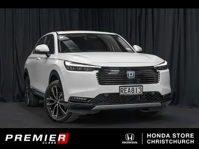 2025 Honda HR-V Hybrid Sport e:HEV