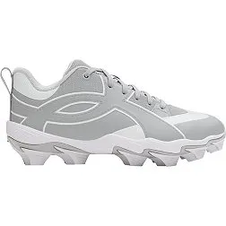 Under Armour Kids' Leadoff Icon RM Baseball Cleats