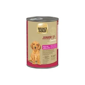 Select Gold Sensitive Junior konjetina s batatom 400 g konzerva