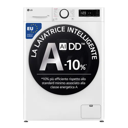 LG ELECTRONICS - F4R5011TSWW