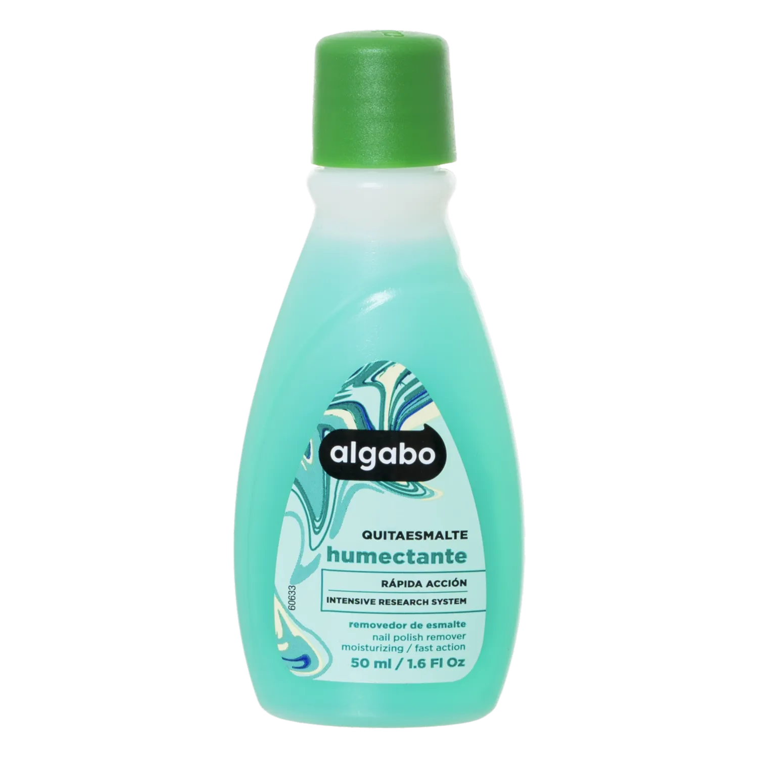 Quita Esmalte Humectante ALGABO 50 Ml