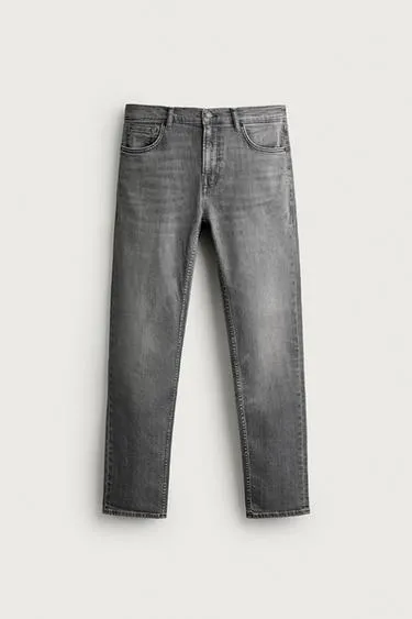 BASIC SLIM FIT JEANS