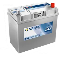 VARTA DYNAMIC SLI 545156033K262 Autobatterien, B32, 12 V, 45 Ah, 330 A