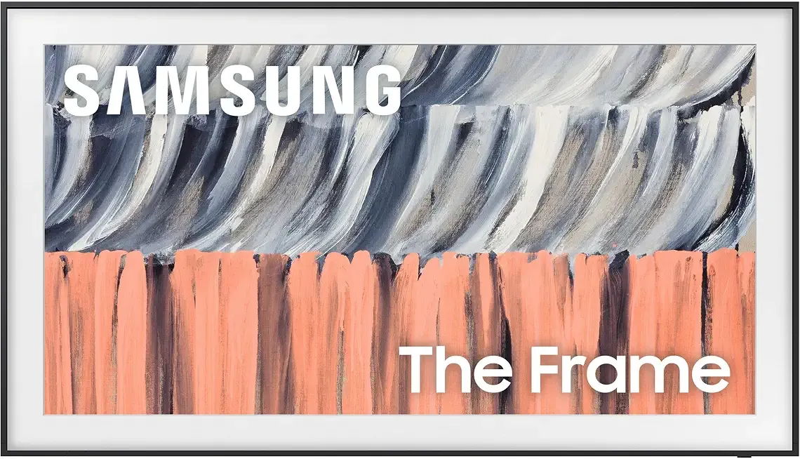 Samsung 98-Inch Class The Frame Art TV LS03HE, QLED 4K, 2026 Model | Samsung Vision AI Smart TV, Glare Free with QLED, Supersize Picture Enhancer, Slim Fit Wall Mount Included, Alexa Built-in