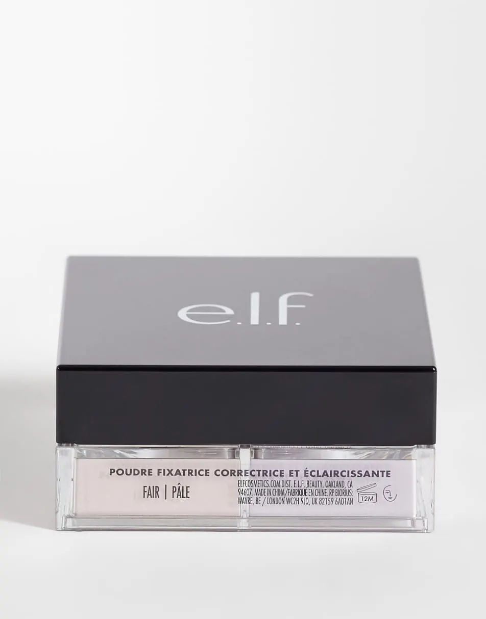 e.l.f. Set it Bright - Fair
