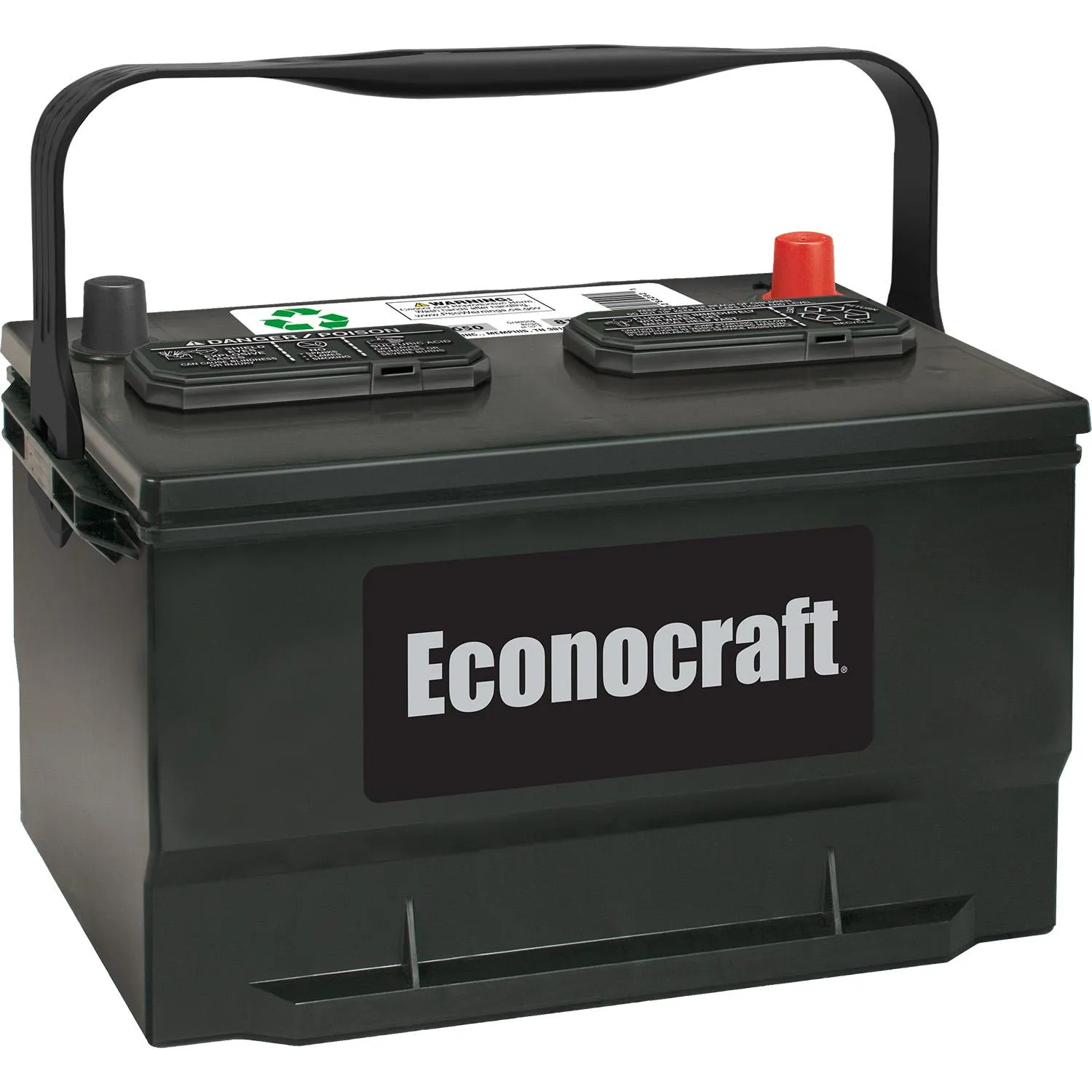 Econocraft Group Size 65 Battery 65-E