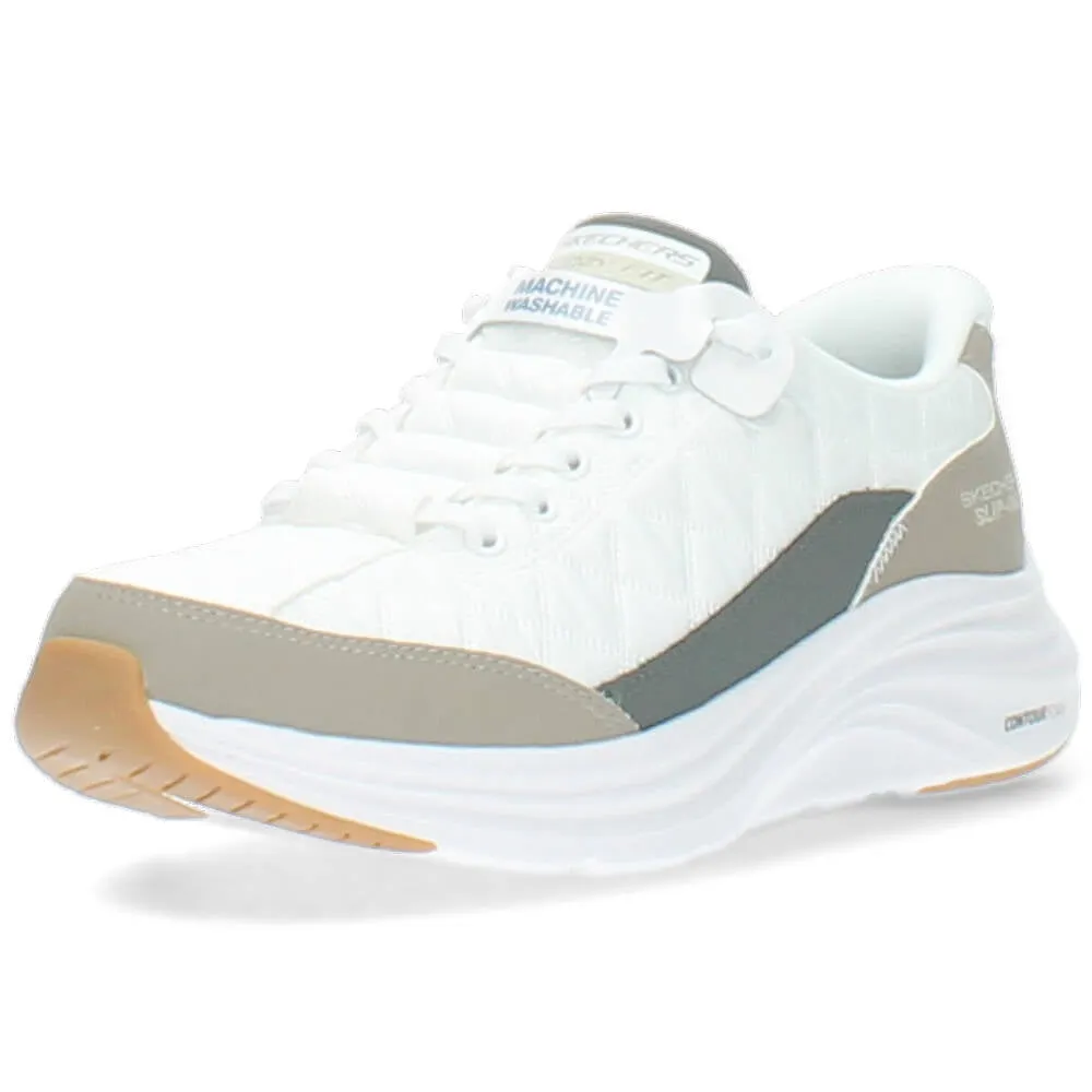 witte sneaker