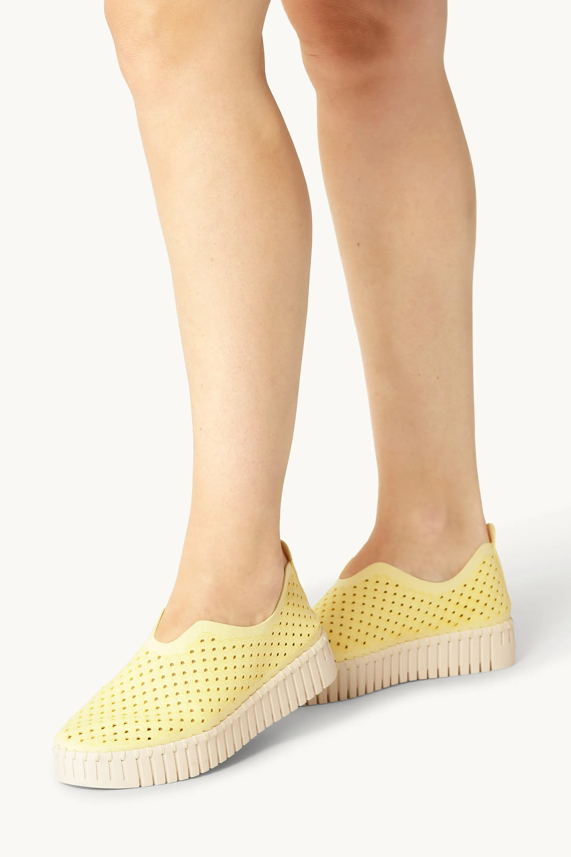 Platform Tulip Sko