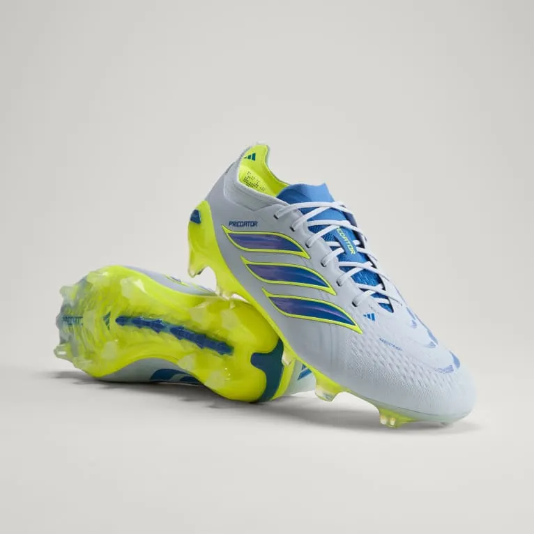 PREDATOR ELITE Firm Ground Fotballsko