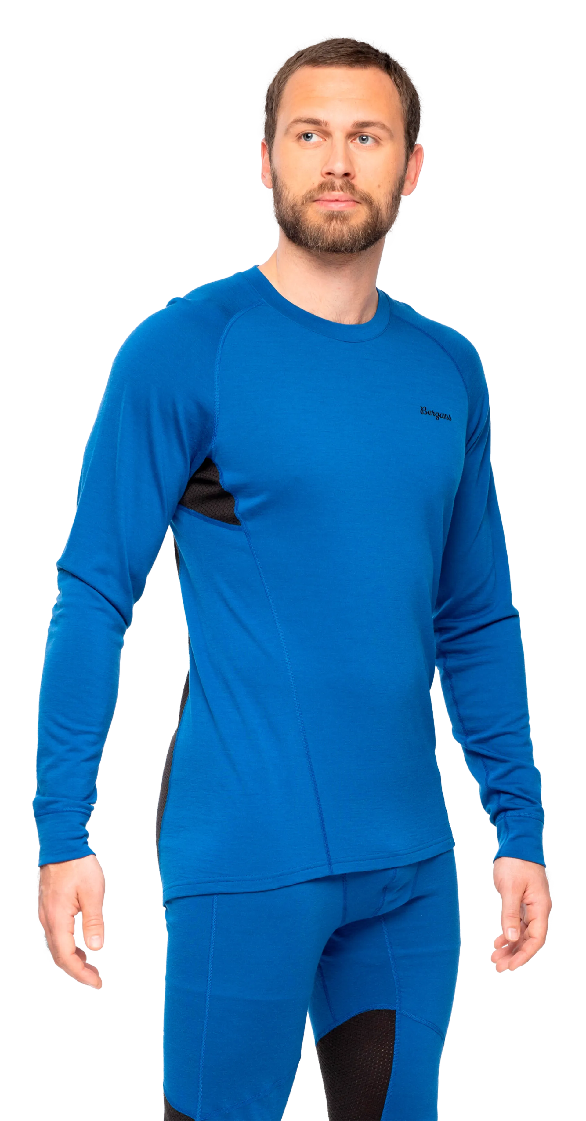 Inner:Pure Merino Long Sleeve Men