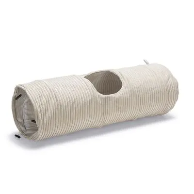 Designed by Lotte Tunnel Ribbed pour chat