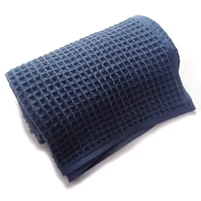 Timberbrook Braden Beige 50-in x 60-in Cotton Throw