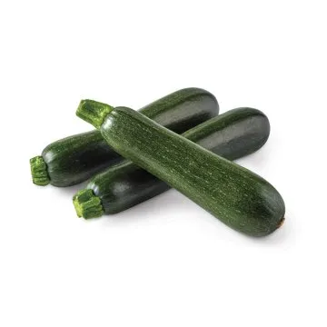 Fresh Zucchini Squash, Avg. 0.45 lb