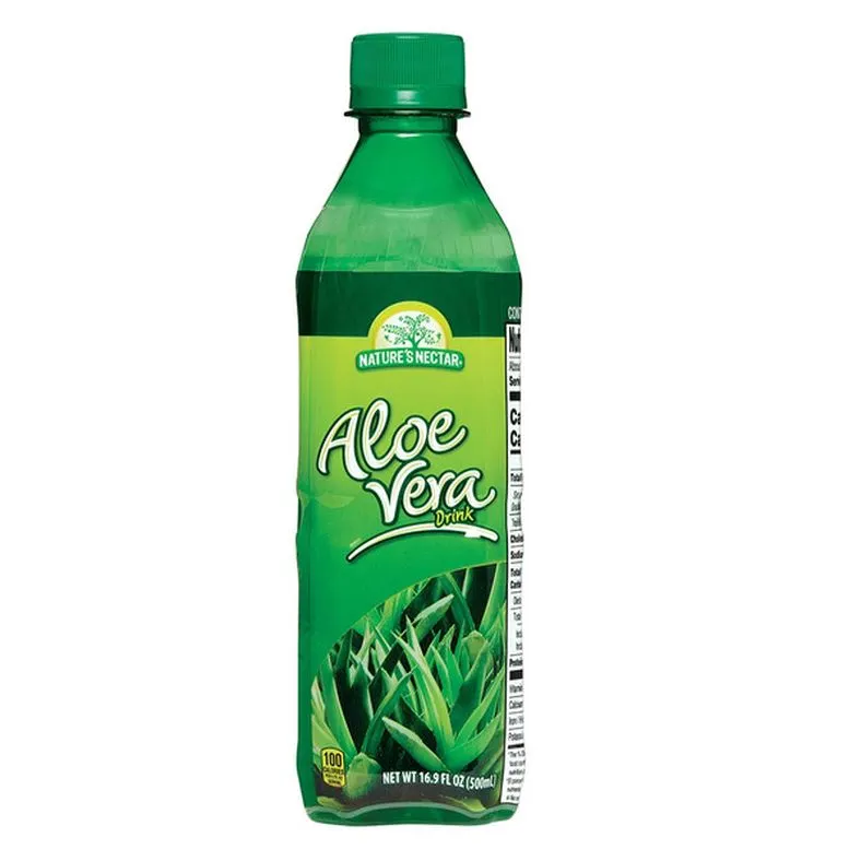Nature's Nectar Aloe Vera Drink