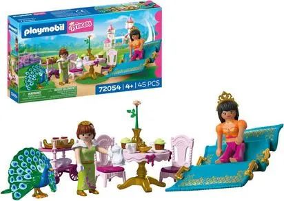 PRINCESSES & TAPIS VOLANT 72054 PLAYMOBIL Ref : 41274205
