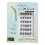 Pestañas Postizas Glam & Go Natural CALA 40 Piezas