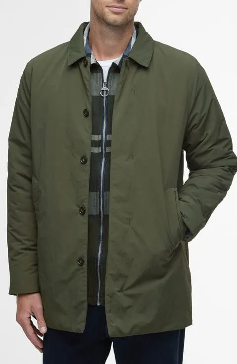 Wadded Lorden Waterproof Jacket
