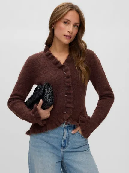 VMALICE Strikket cardigan