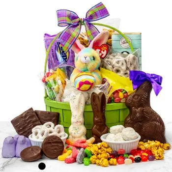 Hebert Classic Gourmet Easter Basket