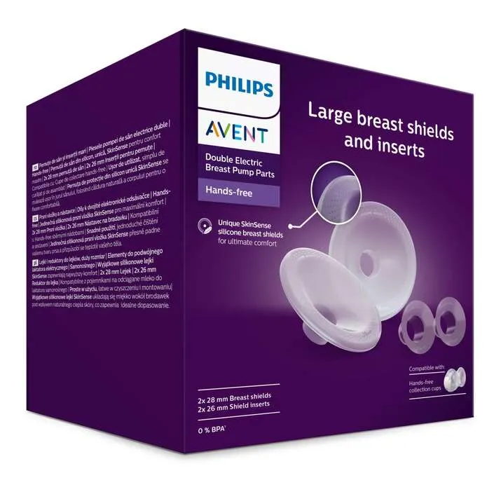 štitnici i umetci za veće bradavice