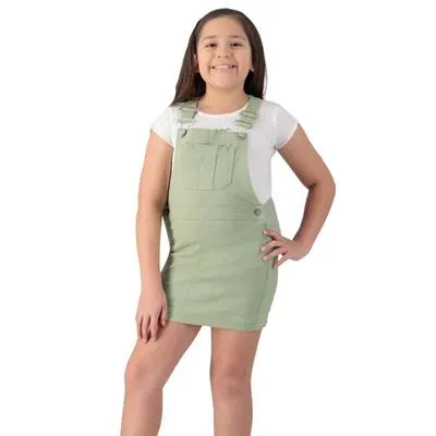 Jumper Fantastic Niña Peto Con Tirantes Ajustables