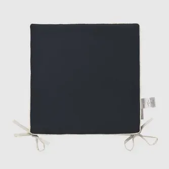 Twill & Co Cyrus Plain Dyed Chair Pad