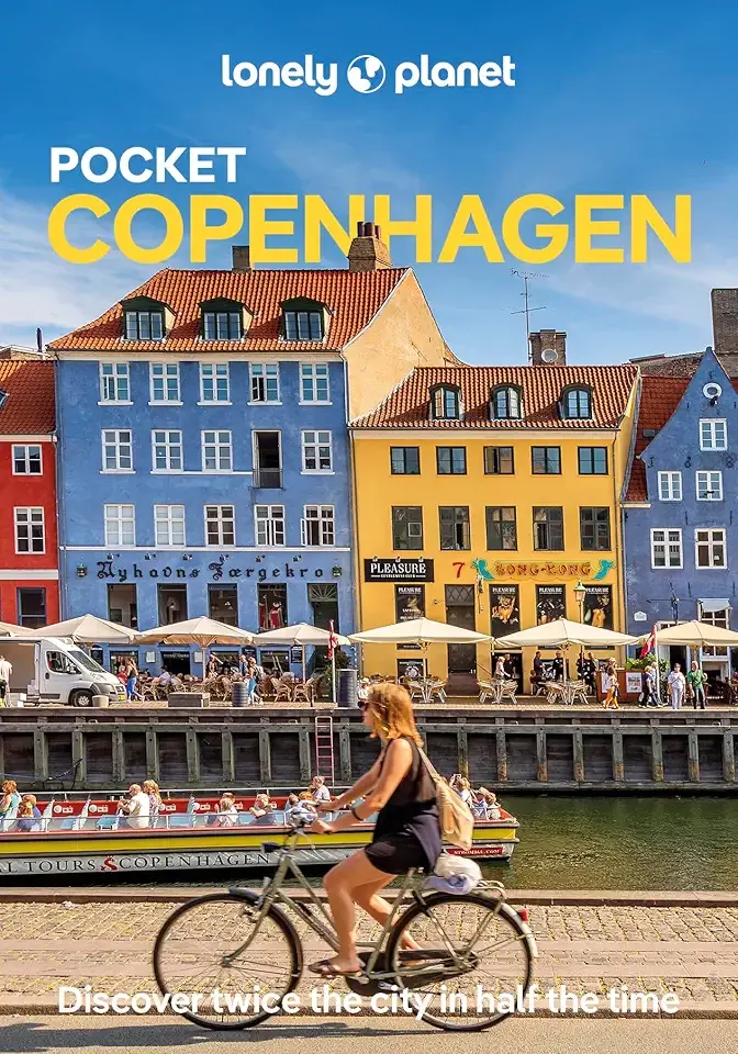 Lonely Planet Pocket Copenhagen: Detailed Itineraries | Travel Like a Local | Insider Tips | Covers Tivoli, Nyhavn, Christianshavn, Vesterbro, and more (Pocket Guide)