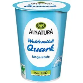 Bio Speisequark Magerstufe