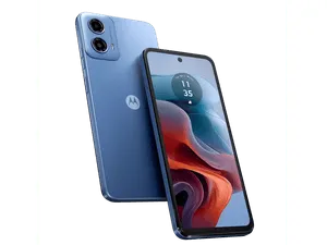 Celular Motorola G34 - 4/256GB Azul