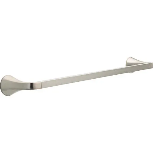 Delta® Dallace™ 18" SpotShield Brushed Nickel Towel Bar
