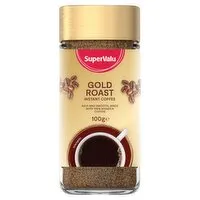 SuperValu Premium Gold Roast Instant Coffee (100 g) Open Product Description