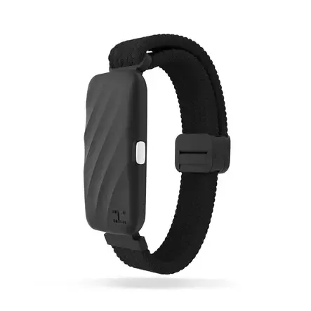 HOMEDICS SSWB100BKWW HERÄTYSRANNEKE MUSTA