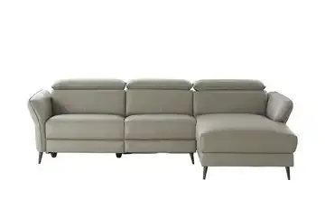 Ecksofa mit Relaxfunktion Hedy