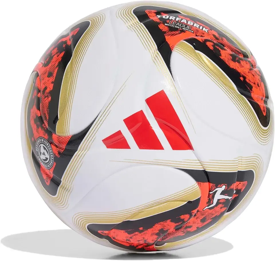 Unisex-Adult Bundesliga Soccer Ball