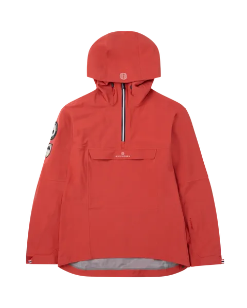 Amundsen Peak Anorak Mens