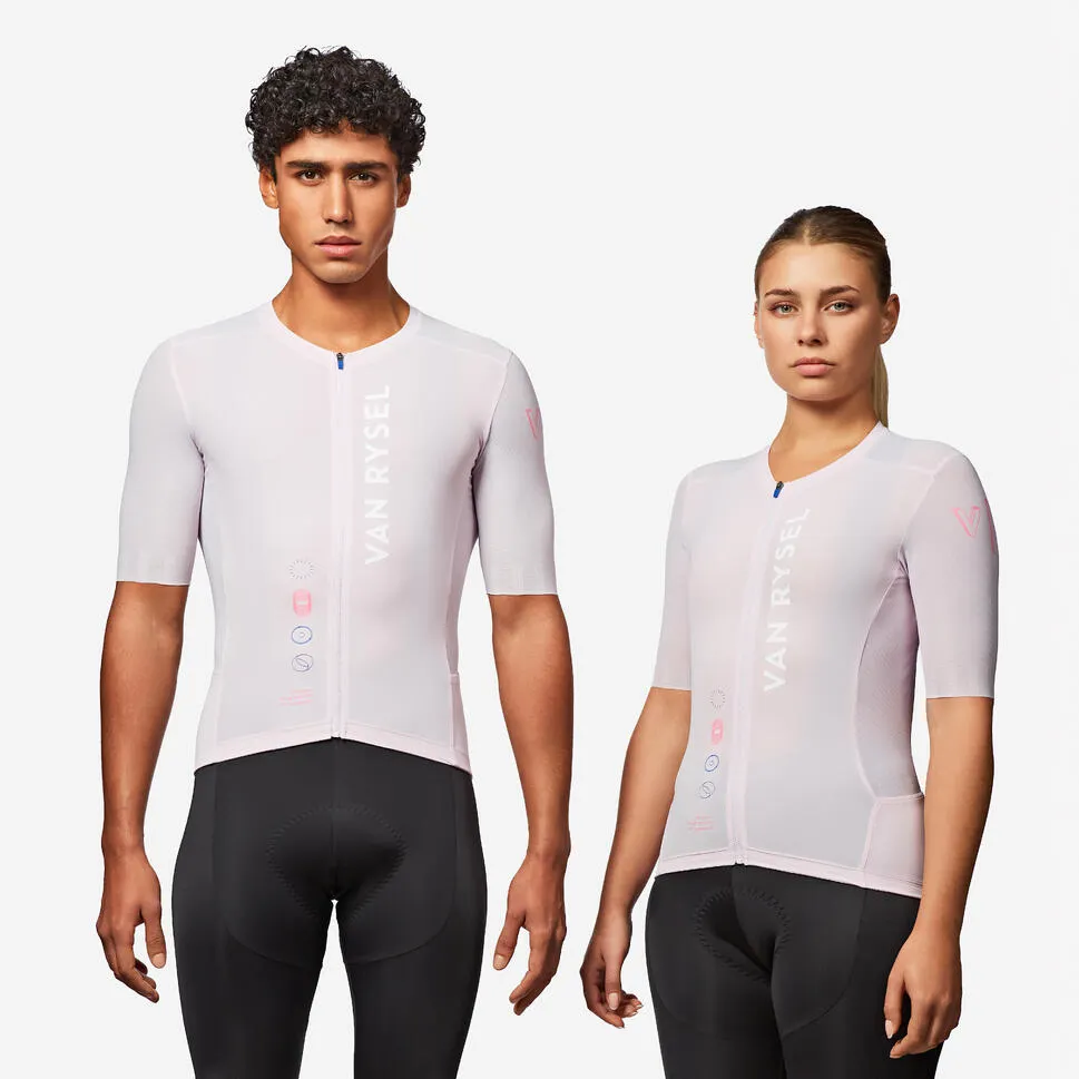 Unisex letní dres na silniční cyklistiku Racer 2