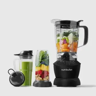 NutriBullet Combo Blender NBF07500AK