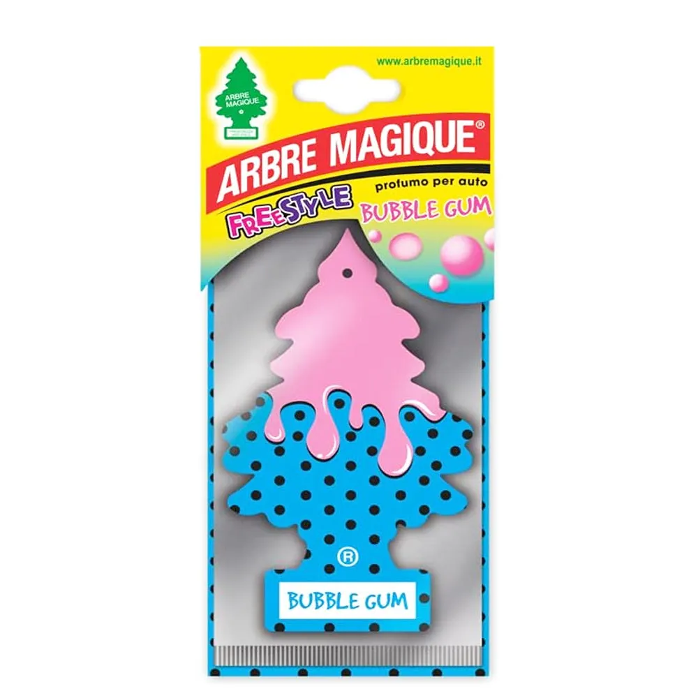 ARBRE MAGIQUE BUBBLE GUM