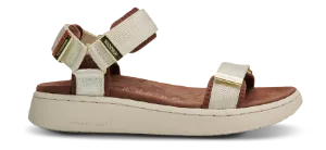 Woden Damesandal Beige WL926