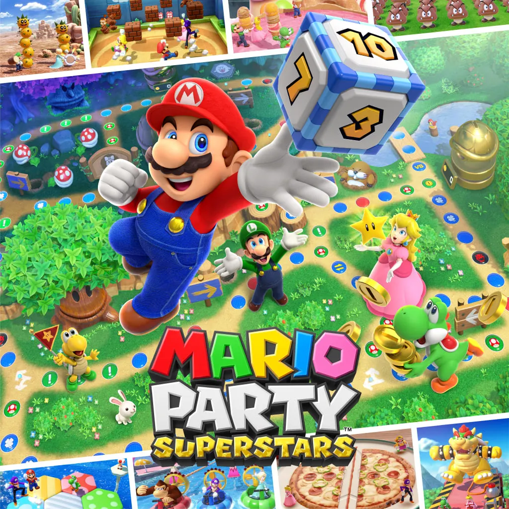 Mario Party™ Superstars