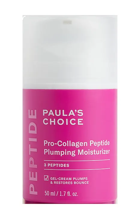 Pro-Collagen Peptide Plumping Moisturizer