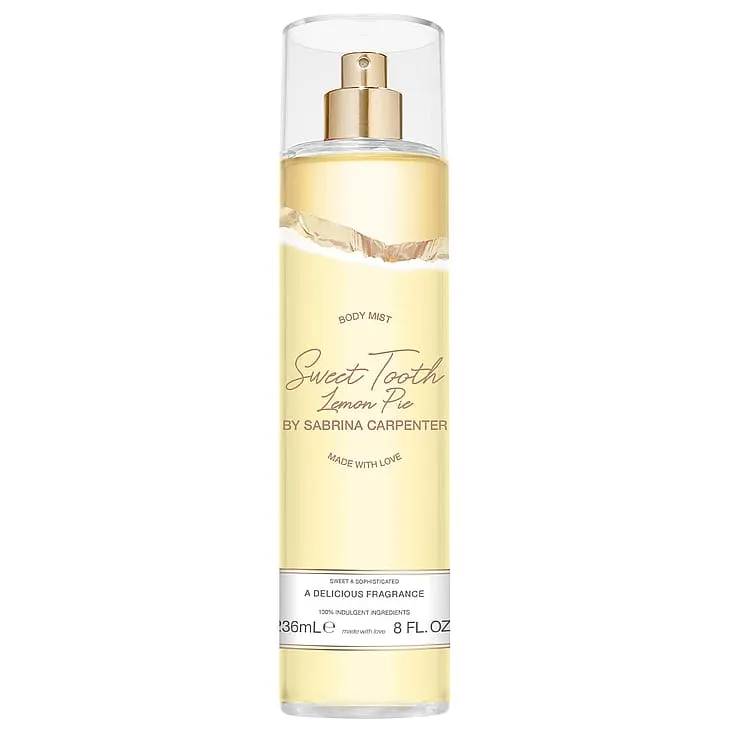 Lemon Pie Body Mist