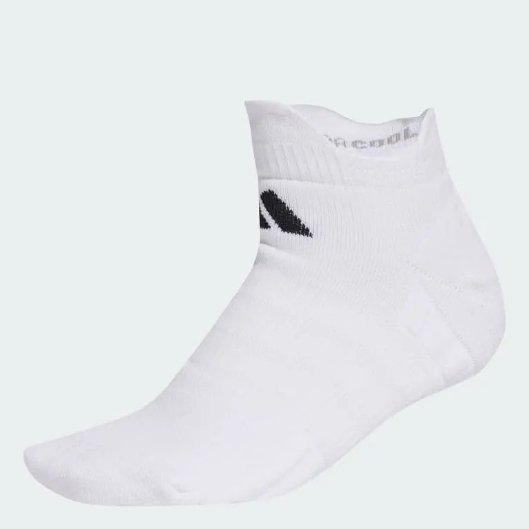 TENNIS LOW CUT CUSHIONED SOKKER, 1 par