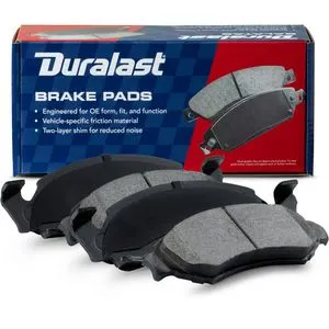 Balatas de Ceramica Duralast D50