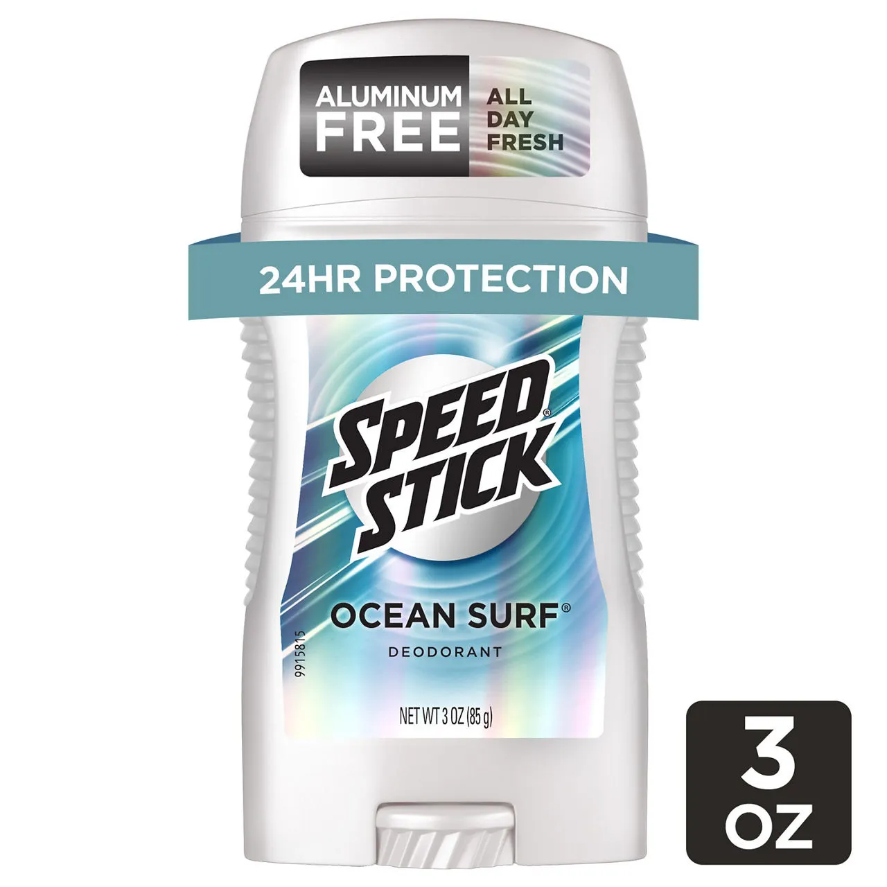 Speed Stick Deodorant for Men, Ocean Surf - 3 Ounce